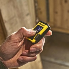 Stanley STHT77666-0 Distance Meter Black Yellow 12m - Reliable, Accurate & Durable Measurement Tool!